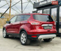 Красный Форд Эскейп, объемом двигателя 2 л и пробегом 167 тыс. км за 15800 $, фото 13 на Automoto.ua