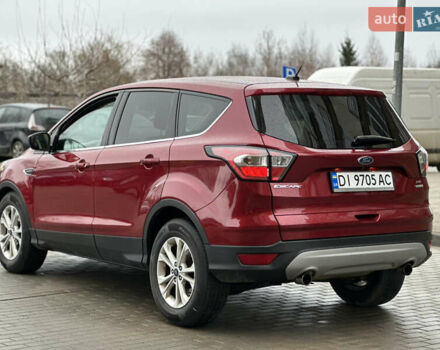 Червоний Форд Ескейп, об'ємом двигуна 1.5 л та пробігом 207 тис. км за 10350 $, фото 16 на Automoto.ua