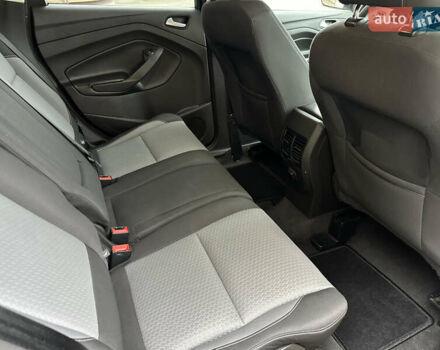 Червоний Форд Ескейп, об'ємом двигуна 1.5 л та пробігом 207 тис. км за 10350 $, фото 33 на Automoto.ua