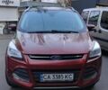 Форд Ескейп 2016 у Києві на Automoto.ua Червоний Форд Ескейп, об'ємом двигуна 1.6 л та пробігом 104 тис. км за 14200 $, фото 1 на Automoto.ua