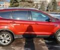 Форд Ескейп 2016 у Києві на Automoto.ua Червоний Форд Ескейп, об'ємом двигуна 1.6 л та пробігом 104 тис. км за 14200 $, фото 3 на Automoto.ua