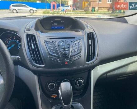 Червоний Форд Ескейп, об'ємом двигуна 2 л та пробігом 160 тис. км за 13300 $, фото 7 на Automoto.ua