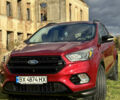 Форд Ескейп 2016 у Нетешине на Automoto.ua Червоний Форд Ескейп, об'ємом двигуна 2 л та пробігом 111 тис. км за 14700 $, фото 2 на Automoto.ua