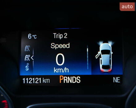 Красный Форд Эскейп, объемом двигателя 1.5 л и пробегом 112 тыс. км за 12200 $, фото 19 на Automoto.ua