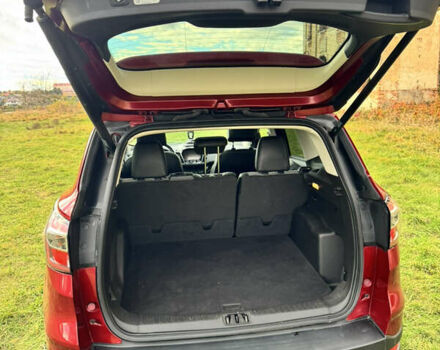 Форд Ескейп 2016 у Нетешине на Automoto.ua Червоний Форд Ескейп, об'ємом двигуна 2 л та пробігом 111 тис. км за 14700 $, фото 59 на Automoto.ua