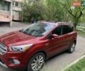 Красный Форд Эскейп, объемом двигателя 2 л и пробегом 101 тыс. км за 15500 $, фото 1 на Automoto.ua