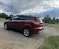 Червоний Форд Ескейп, об'ємом двигуна 2 л та пробігом 77 тис. км за 8500 $, фото 5 на Automoto.ua