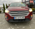 Червоний Форд Ескейп, об'ємом двигуна 1.5 л та пробігом 64 тис. км за 8900 $, фото 2 на Automoto.ua