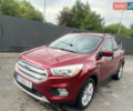 Червоний Форд Ескейп, об'ємом двигуна 1.5 л та пробігом 98 тис. км за 12000 $, фото 1 на Automoto.ua