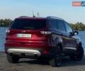 Червоний Форд Ескейп, об'ємом двигуна 2 л та пробігом 102 тис. км за 13700 $, фото 6 на Automoto.ua