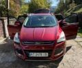 Червоний Форд Ескейп, об'ємом двигуна 2 л та пробігом 139 тис. км за 13700 $, фото 1 на Automoto.ua