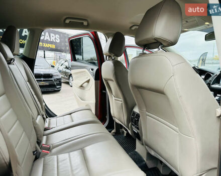 Красный Форд Эскейп, объемом двигателя 2 л и пробегом 167 тыс. км за 15800 $, фото 19 на Automoto.ua