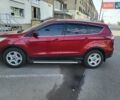 Червоний Форд Ескейп, об'ємом двигуна 1.5 л та пробігом 76 тис. км за 12500 $, фото 2 на Automoto.ua