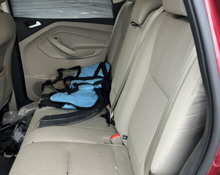 Червоний Форд Ескейп, об'ємом двигуна 1.5 л та пробігом 64 тис. км за 8900 $, фото 12 на Automoto.ua