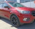 Красный Форд Эскейп, объемом двигателя 1.5 л и пробегом 127 тыс. км за 14100 $, фото 1 на Automoto.ua