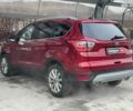 Красный Форд Эскейп, объемом двигателя 2 л и пробегом 99 тыс. км за 15690 $, фото 7 на Automoto.ua