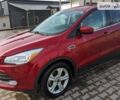 Червоний Форд Ескейп, об'ємом двигуна 2.5 л та пробігом 181 тис. км за 12000 $, фото 1 на Automoto.ua