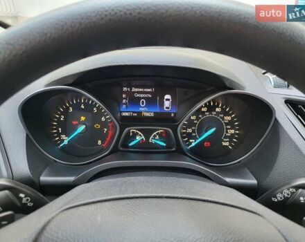 Червоний Форд Ескейп, об'ємом двигуна 1.5 л та пробігом 76 тис. км за 12500 $, фото 9 на Automoto.ua