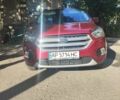 Красный Форд Эскейп, объемом двигателя 2 л и пробегом 118 тыс. км за 13000 $, фото 1 на Automoto.ua
