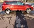 Форд Ескейп 2016 у Києві на Automoto.ua Червоний Форд Ескейп, об'ємом двигуна 1.6 л та пробігом 104 тис. км за 14200 $, фото 6 на Automoto.ua