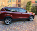 Красный Форд Эскейп, объемом двигателя 2 л и пробегом 109 тыс. км за 14000 $, фото 6 на Automoto.ua