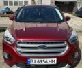 Красный Форд Эскейп, объемом двигателя 2 л и пробегом 135 тыс. км за 12999 $, фото 1 на Automoto.ua