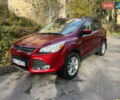Красный Форд Эскейп, объемом двигателя 2 л и пробегом 146 тыс. км за 12000 $, фото 12 на Automoto.ua