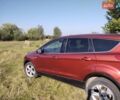 Красный Форд Эскейп, объемом двигателя 2.49 л и пробегом 130 тыс. км за 11600 $, фото 8 на Automoto.ua