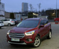 Красный Форд Эскейп, объемом двигателя 1.5 л и пробегом 94 тыс. км за 11000 $, фото 4 на Automoto.ua