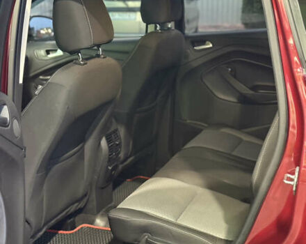 Красный Форд Эскейп, объемом двигателя 1.5 л и пробегом 94 тыс. км за 11000 $, фото 35 на Automoto.ua