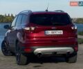 Червоний Форд Ескейп, об'ємом двигуна 2 л та пробігом 102 тис. км за 13700 $, фото 5 на Automoto.ua