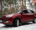 Красный Форд Эскейп, объемом двигателя 1.6 л и пробегом 92 тыс. км за 14900 $, фото 1 на Automoto.ua