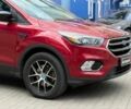 Красный Форд Эскейп, объемом двигателя 2 л и пробегом 98 тыс. км за 15790 $, фото 3 на Automoto.ua