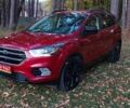 Красный Форд Эскейп, объемом двигателя 2 л и пробегом 153 тыс. км за 12300 $, фото 9 на Automoto.ua