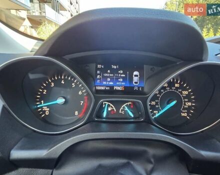 Красный Форд Эскейп, объемом двигателя 1.5 л и пробегом 101 тыс. км за 12700 $, фото 13 на Automoto.ua