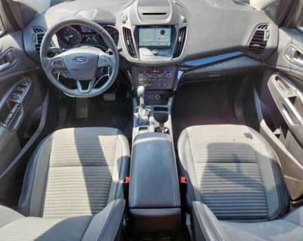 Червоний Форд Ескейп, об'ємом двигуна 1.5 л та пробігом 133 тис. км за 1200 $, фото 7 на Automoto.ua