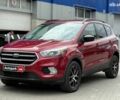 Красный Форд Эскейп, объемом двигателя 2 л и пробегом 98 тыс. км за 15790 $, фото 1 на Automoto.ua