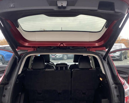 Красный Форд Эскейп, объемом двигателя 1.5 л и пробегом 154 тыс. км за 11999 $, фото 12 на Automoto.ua