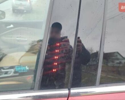 Червоний Форд Ескейп, об'ємом двигуна 2 л та пробігом 178 тис. км за 12999 $, фото 18 на Automoto.ua