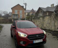 Червоний Форд Ескейп, об'ємом двигуна 2 л та пробігом 82 тис. км за 14200 $, фото 1 на Automoto.ua