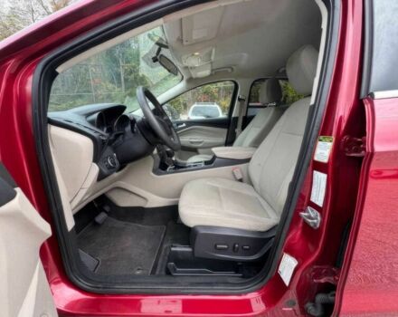 Красный Форд Эскейп, объемом двигателя 4.5 л и пробегом 62 тыс. км за 7700 $, фото 8 на Automoto.ua