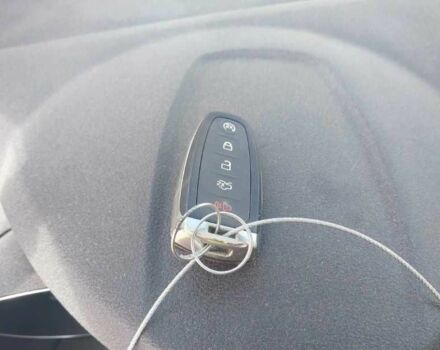 Червоний Форд Ескейп, об'ємом двигуна 2 л та пробігом 172 тис. км за 9500 $, фото 10 на Automoto.ua