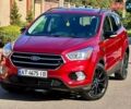 Червоний Форд Ескейп, об'ємом двигуна 2 л та пробігом 74 тис. км за 13500 $, фото 1 на Automoto.ua