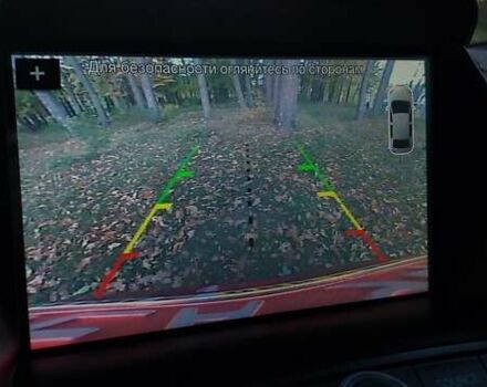 Красный Форд Эскейп, объемом двигателя 2 л и пробегом 153 тыс. км за 12300 $, фото 27 на Automoto.ua