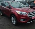 Червоний Форд Ескейп, об'ємом двигуна 2 л та пробігом 178 тис. км за 12999 $, фото 4 на Automoto.ua