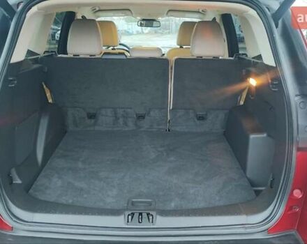 Червоний Форд Ескейп, об'ємом двигуна 2 л та пробігом 178 тис. км за 12999 $, фото 16 на Automoto.ua