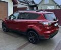 Красный Форд Эскейп, объемом двигателя 2 л и пробегом 170 тыс. км за 13500 $, фото 25 на Automoto.ua