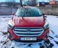 Красный Форд Эскейп, объемом двигателя 1.5 л и пробегом 128 тыс. км за 12300 $, фото 1 на Automoto.ua
