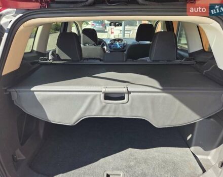 Красный Форд Эскейп, объемом двигателя 1.5 л и пробегом 101 тыс. км за 12700 $, фото 8 на Automoto.ua