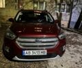 Красный Форд Эскейп, объемом двигателя 2 л и пробегом 178 тыс. км за 15000 $, фото 10 на Automoto.ua